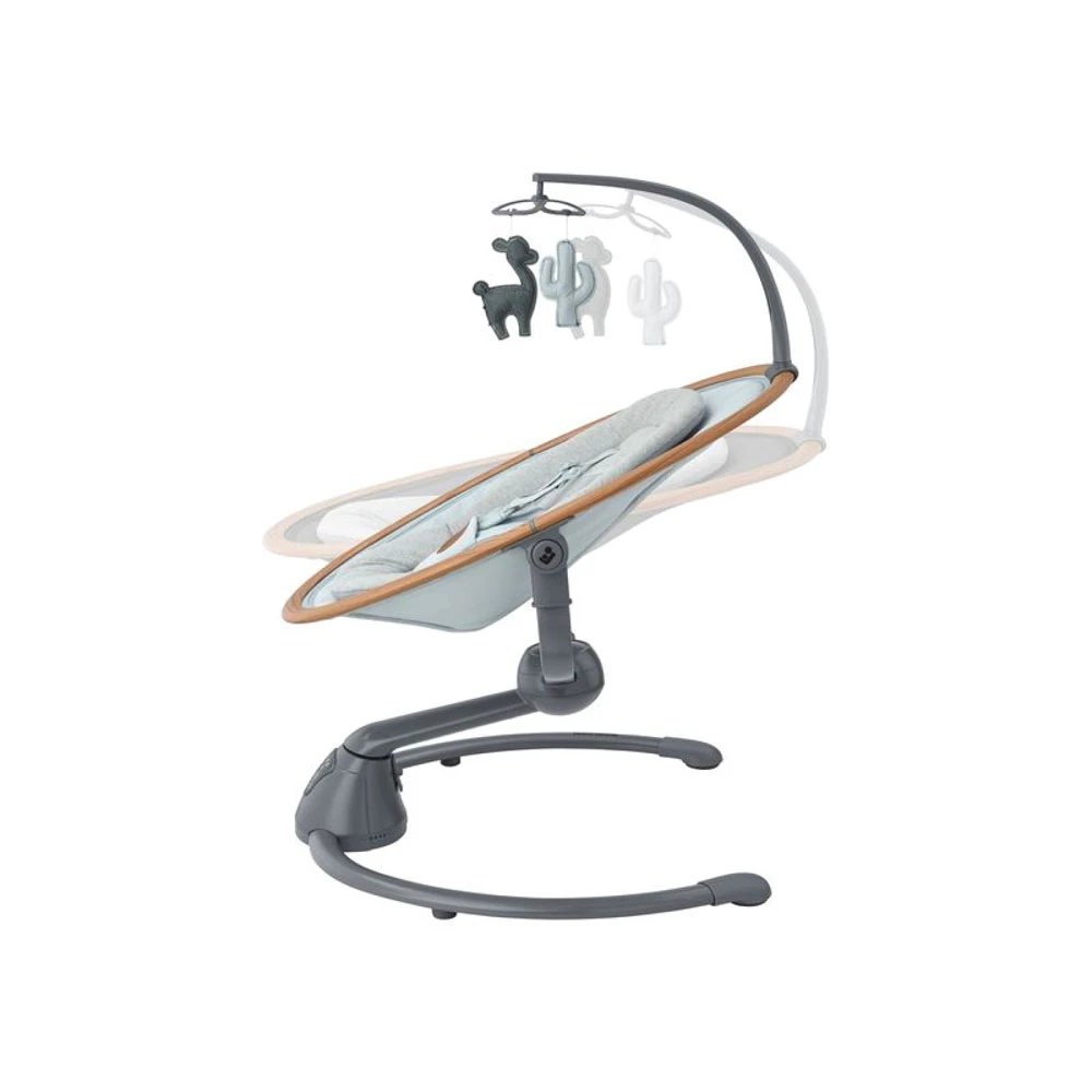 Maxi-Cosi Transat Bébé Cassia Essential Grey 6 Maxi-Cosi Transat Bébé Cassia Essential Grey – Image 6