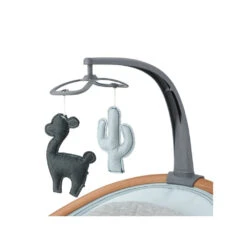 Maxi-Cosi Transat Bébé Cassia Essential Grey 16 Maxi-Cosi Transat Bébé Cassia Essential Grey -Allobébé mc062127911 6