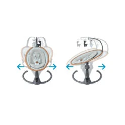 Maxi-Cosi Transat Bébé Cassia Essential Grey 18 Maxi-Cosi Transat Bébé Cassia Essential Grey -Allobébé mc062127911 8