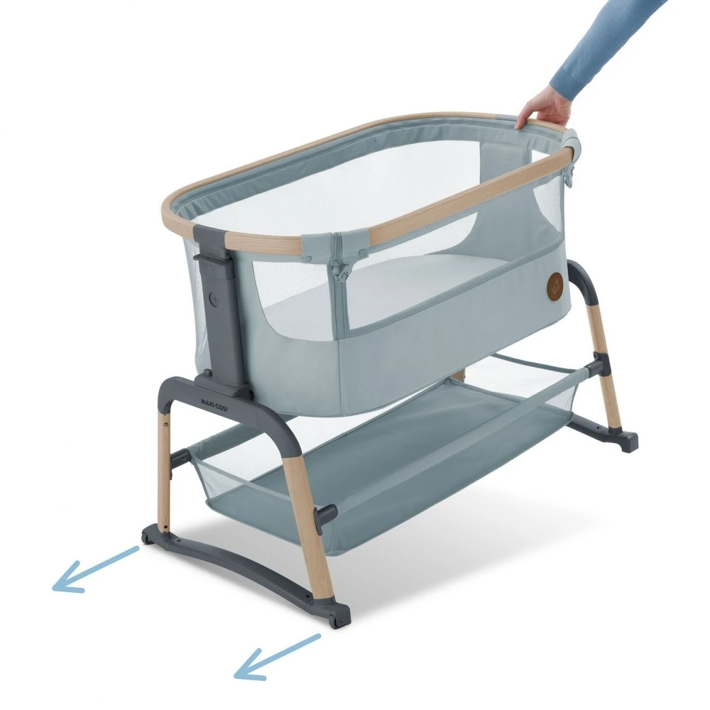 Maxi-Cosi Lit Cododo Iora Air Beyond Grey 2 Maxi-Cosi Lit Cododo Iora Air Beyond Grey – Image 2