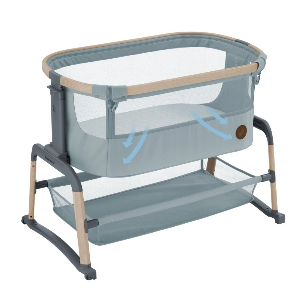 Maxi-Cosi Lit Cododo Iora Air Beyond Grey 9 Maxi-Cosi Lit Cododo Iora Air Beyond Grey – Image 9