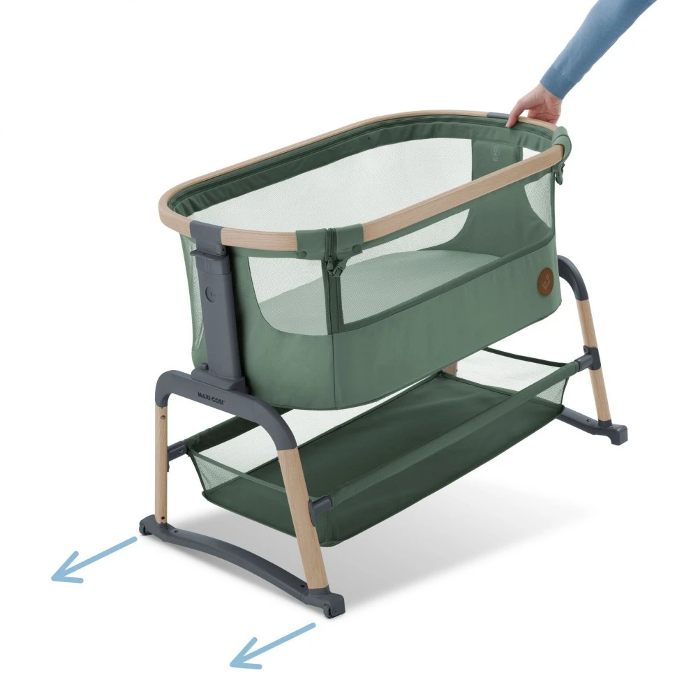 Maxi-Cosi Lit Cododo Iora Air Beyond Green 2 Maxi-Cosi Lit Cododo Iora Air Beyond Green – Image 2
