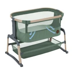 Maxi-Cosi Lit Cododo Iora Air Beyond Green 20 Maxi-Cosi Lit Cododo Iora Air Beyond Green -Allobébé mc063140880 8