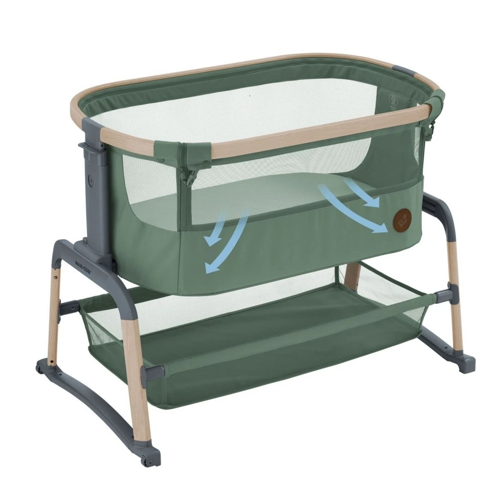 Maxi-Cosi Lit Cododo Iora Air Beyond Green 9 Maxi-Cosi Lit Cododo Iora Air Beyond Green – Image 9