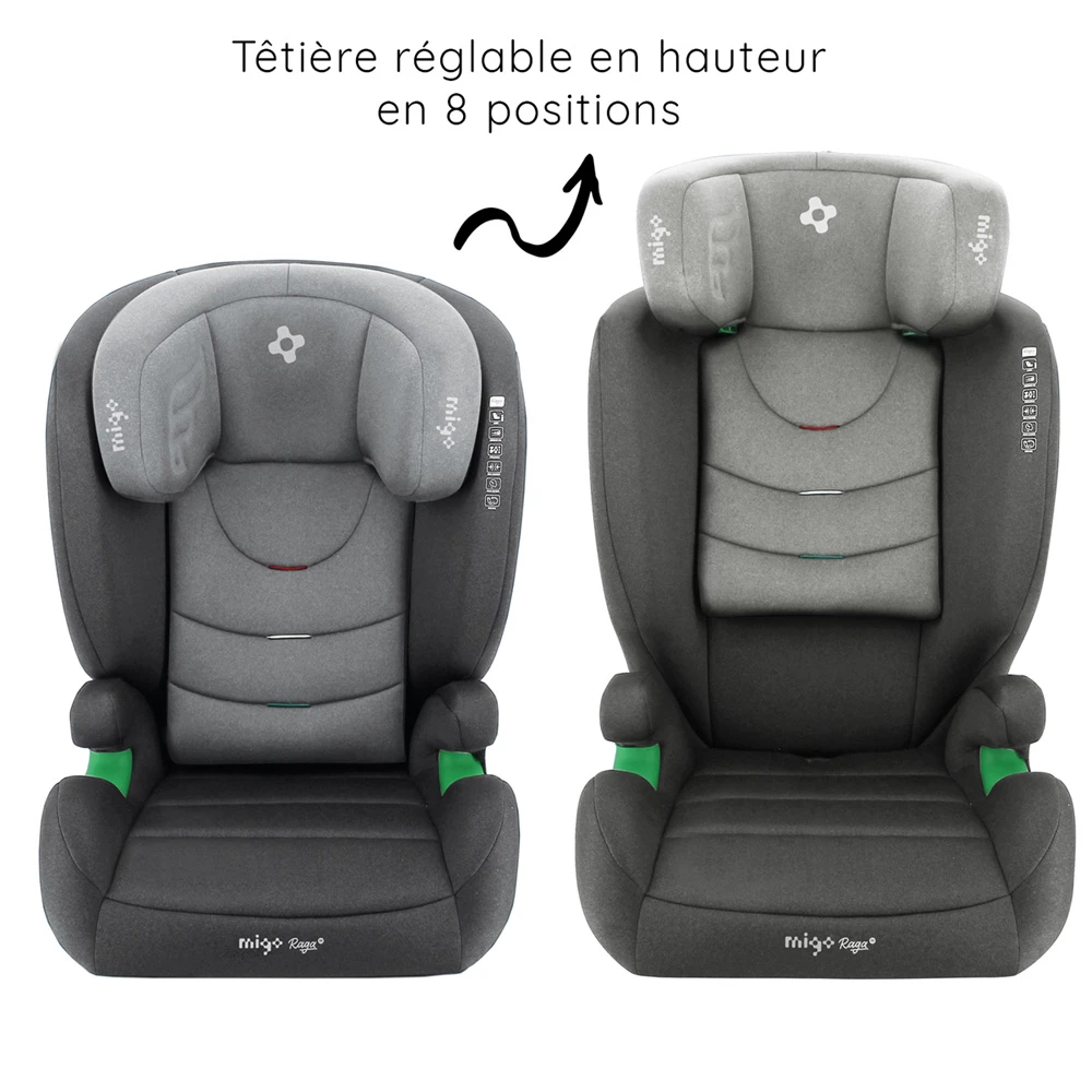 Siège Auto I-size Raga 2 Siège Auto I-size Raga – Image 2