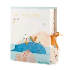 Moulin Roty Coffret Naissance Le Voyage D'olga