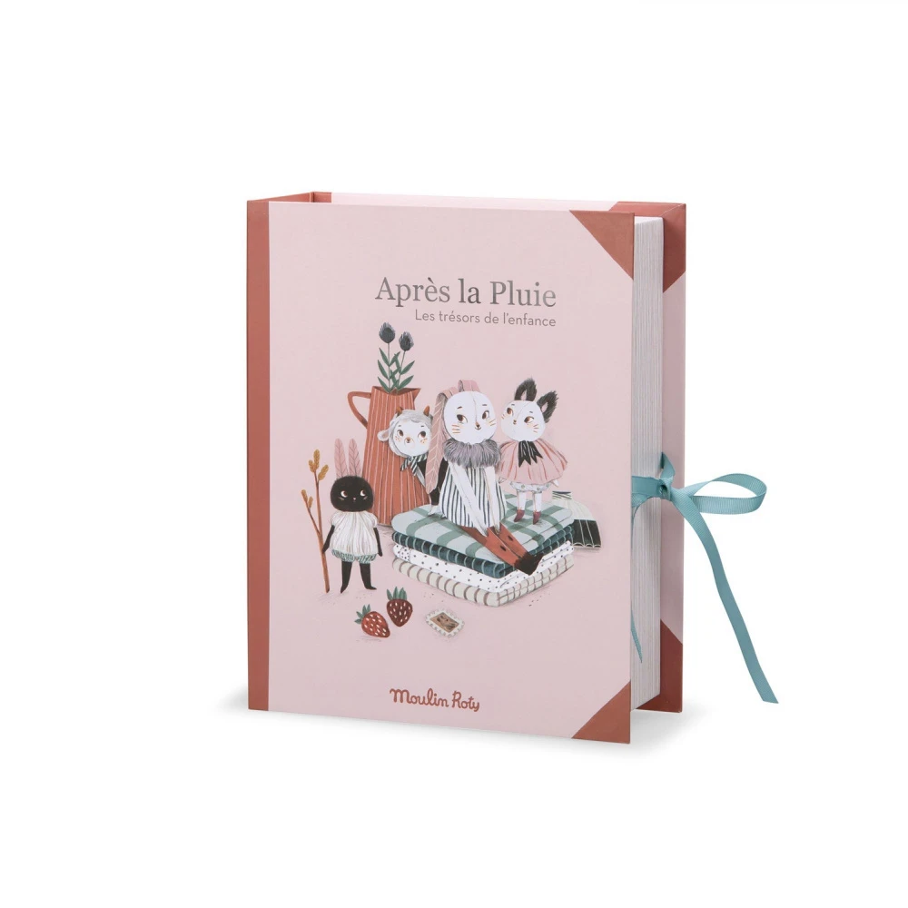 Moulin Roty Coffret Naissance Après La Pluie 1 Moulin Roty Coffret Naissance Après La Pluie