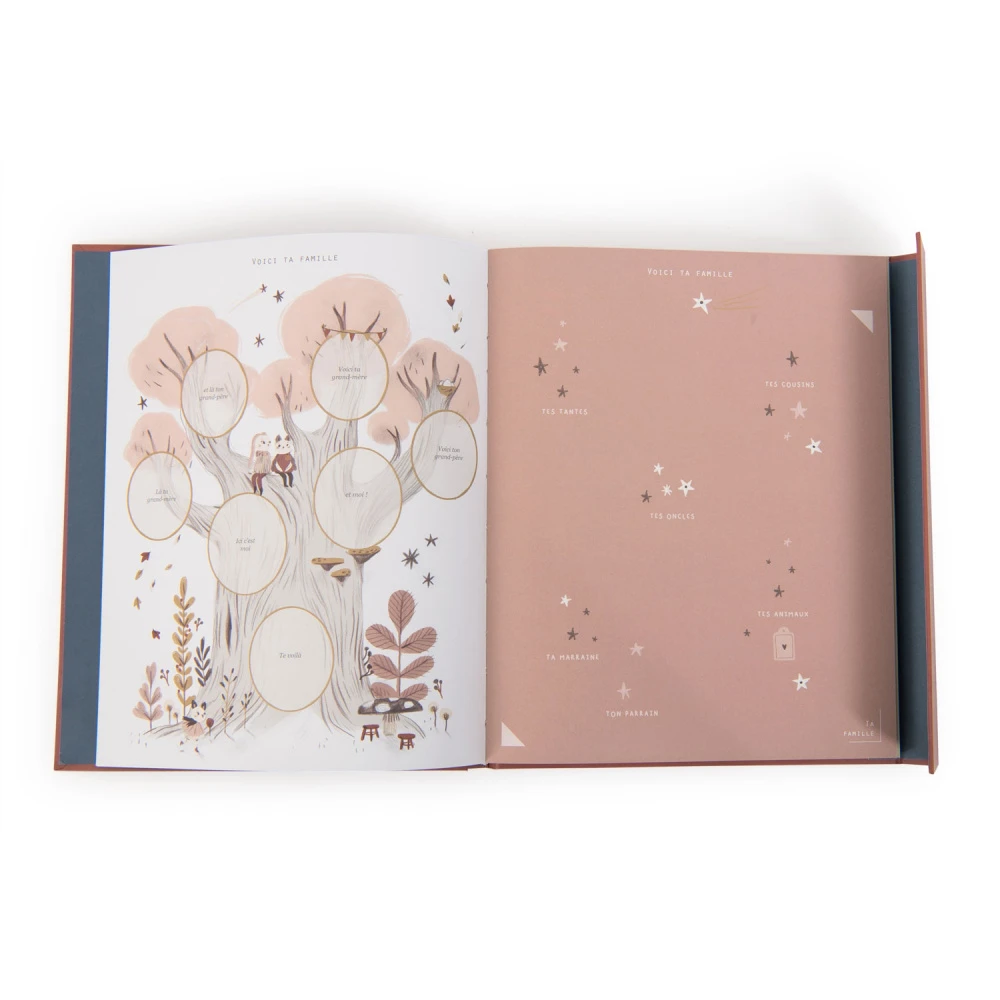 Moulin Roty Livre De Naissance Après La Pluie 2 Moulin Roty Livre De Naissance Après La Pluie – Image 2