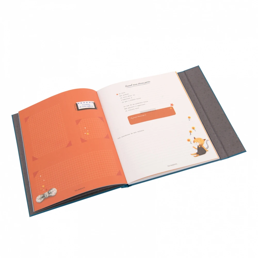 Moulin Roty Livre De Naissance Les Moustaches 4 Moulin Roty Livre De Naissance Les Moustaches – Image 4