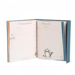 Moulin Roty Livre De Naissance Les Moustaches 11 Moulin Roty Livre De Naissance Les Moustaches -Allobébé mr021066005 4