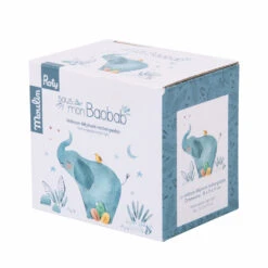Moulin Roty Veilleuse Nomade éléphant Sous Mon Baobab 9 Moulin Roty Veilleuse Nomade éléphant Sous Mon Baobab -Allobébé mr060492509 3
