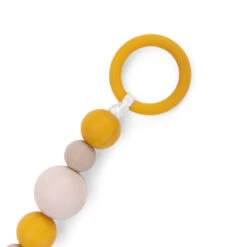 Moulin Roty Attache Tétine Sous Mon Baobab - Lion 7 Moulin Roty Attache Tétine Sous Mon Baobab - Lion -Allobébé mr061091564 2