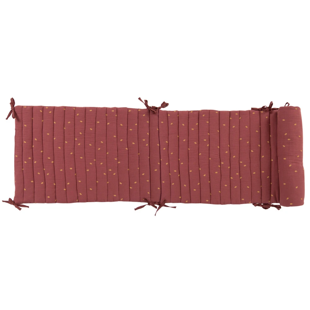 Moulin Roty Tour De Lit Terracotta Après La Pluie 1 Moulin Roty Tour De Lit Terracotta Après La Pluie