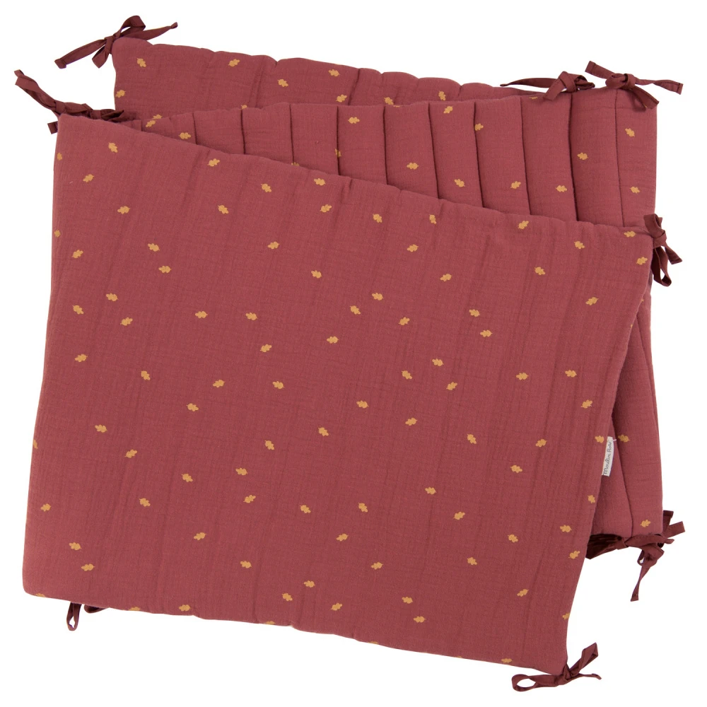 Moulin Roty Tour De Lit Terracotta Après La Pluie 3 Moulin Roty Tour De Lit Terracotta Après La Pluie – Image 3