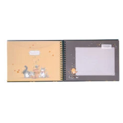 Moulin Roty Album Souvenirs D'école Français/anglais 36 Pages Les Moustaches 10 Moulin Roty Album Souvenirs D'école Français/anglais 36 Pages Les Moustaches -Allobébé mr080063127 3