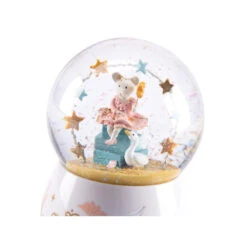 Moulin Roty Boule à Neige Musicale La Petite école De Danse 5 Moulin Roty Boule à Neige Musicale La Petite école De Danse -Allobébé mr080071757 2