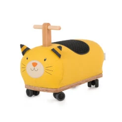 Moulin Roty Porteur Bébé Chat Roues Folles Les Moustaches