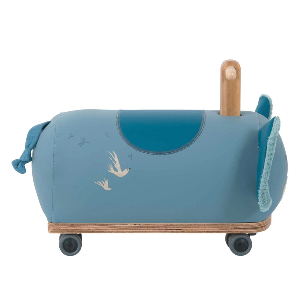 Moulin Roty Porteur éléphant Roue Folle Sous Mon Baobab 3 Moulin Roty Porteur éléphant Roue Folle Sous Mon Baobab – Image 3