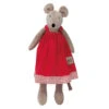 Moulin Roty Peluche Nini La Souris