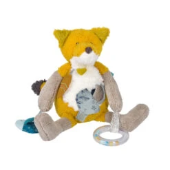 Moulin Roty Peluche D'activités Renard Le Voyage D'olga -Allobébé mr083140757 2