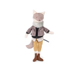 Moulin Roty Poupée La Petite école De Danse - Renard Justin