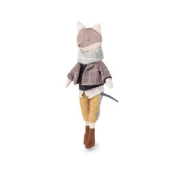 Moulin Roty Poupée La Petite école De Danse - Renard Justin -Allobébé mr083170217 2