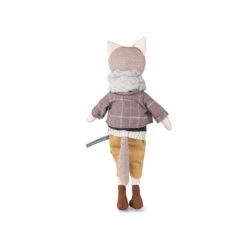 Moulin Roty Poupée La Petite école De Danse - Renard Justin -Allobébé mr083170217 4