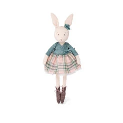 Moulin Roty Poupée La Petite école De Danse - Lapin Victorine