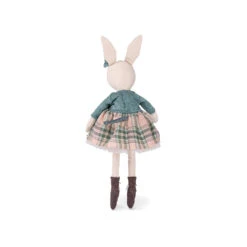 Moulin Roty Poupée La Petite école De Danse - Lapin Victorine 8 Moulin Roty Poupée La Petite école De Danse - Lapin Victorine -Allobébé mr083170224 3