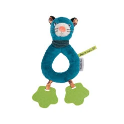 Moulin Roty Anneau-hochet Dans La Jungle - Zimba