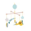 Moulin Roty Mobile Bébé Musical Le Voyage D'olga