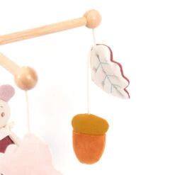 Moulin Roty Mobile Musical Croisillon Après La Pluie -Allobébé mr083550565 3