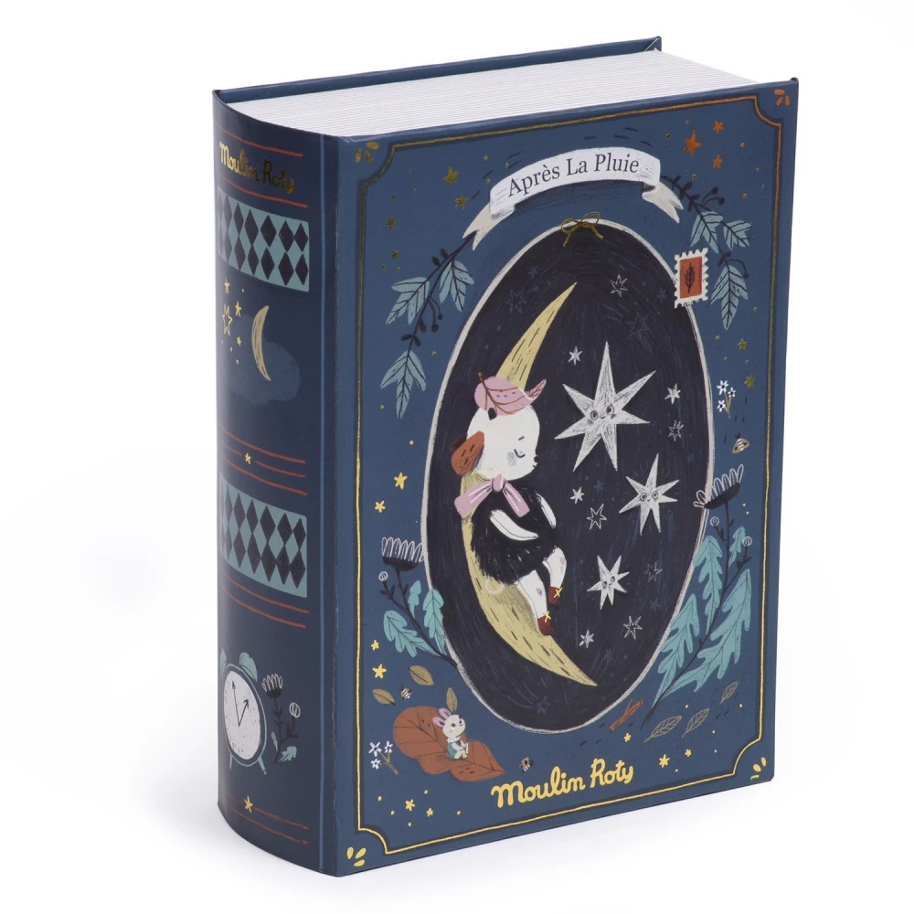 Moulin Roty Livre Bonne Nuit Après La Pluie 1 Moulin Roty Livre Bonne Nuit Après La Pluie
