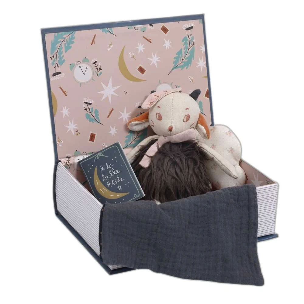 Moulin Roty Livre Bonne Nuit Après La Pluie 2 Moulin Roty Livre Bonne Nuit Après La Pluie – Image 2