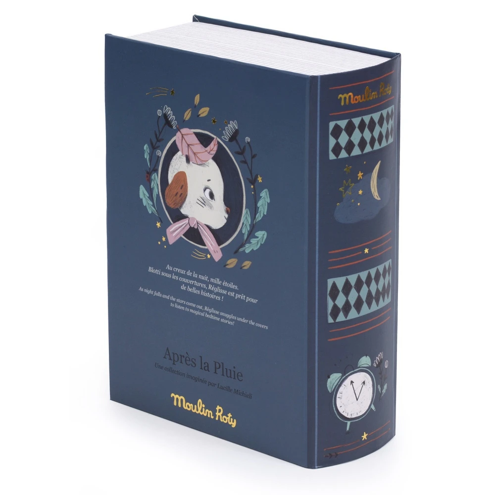 Moulin Roty Livre Bonne Nuit Après La Pluie 3 Moulin Roty Livre Bonne Nuit Après La Pluie – Image 3
