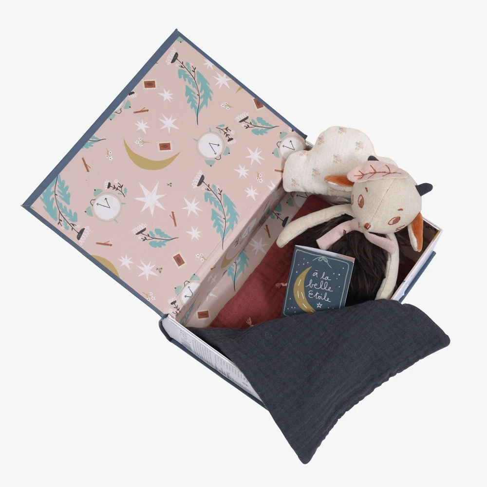 Moulin Roty Livre Bonne Nuit Après La Pluie 7 Moulin Roty Livre Bonne Nuit Après La Pluie – Image 7