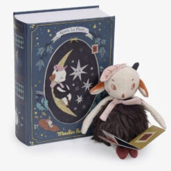 Moulin Roty Livre Bonne Nuit Après La Pluie 17 Moulin Roty Livre Bonne Nuit Après La Pluie -Allobébé mr084550060 8