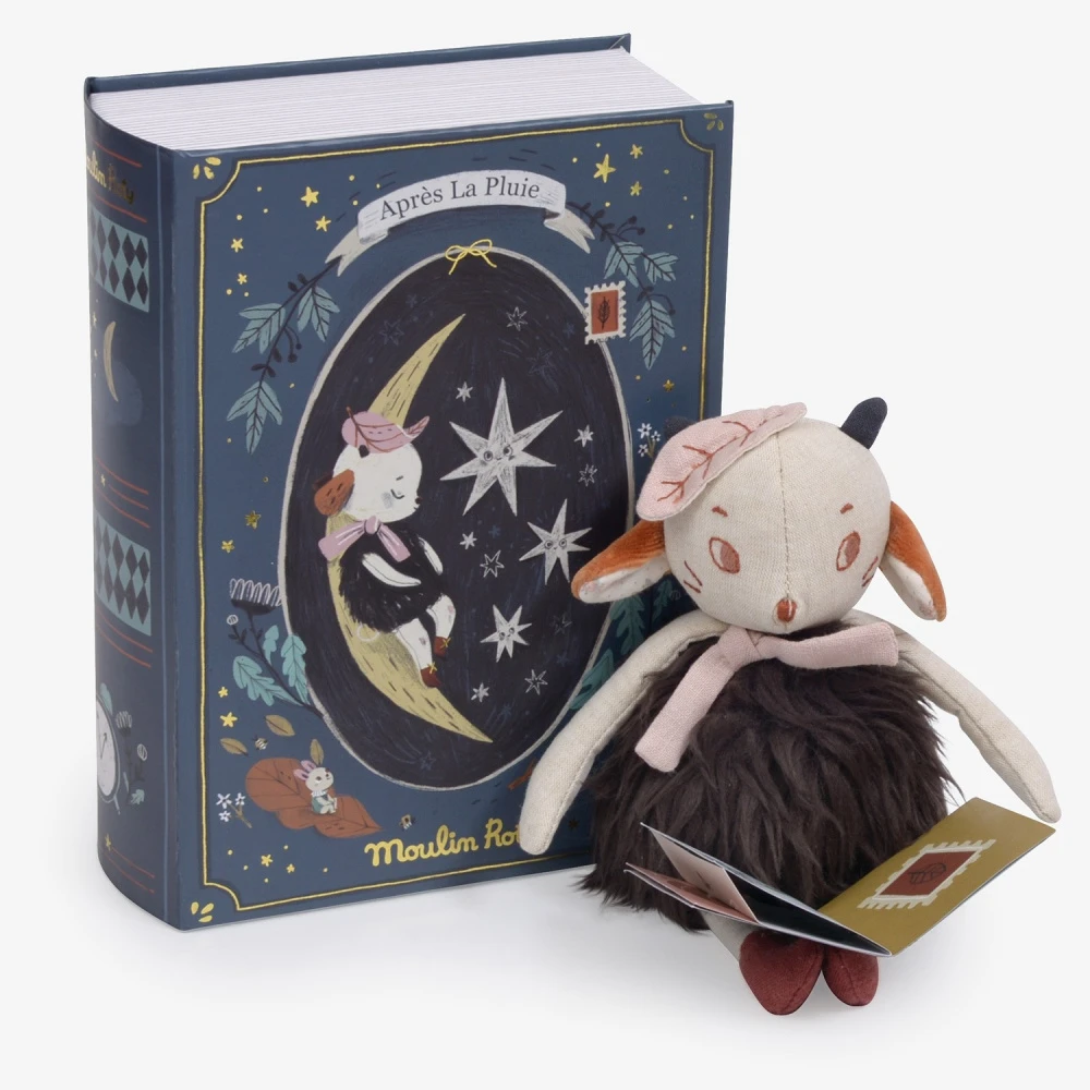 Moulin Roty Livre Bonne Nuit Après La Pluie 9 Moulin Roty Livre Bonne Nuit Après La Pluie – Image 9