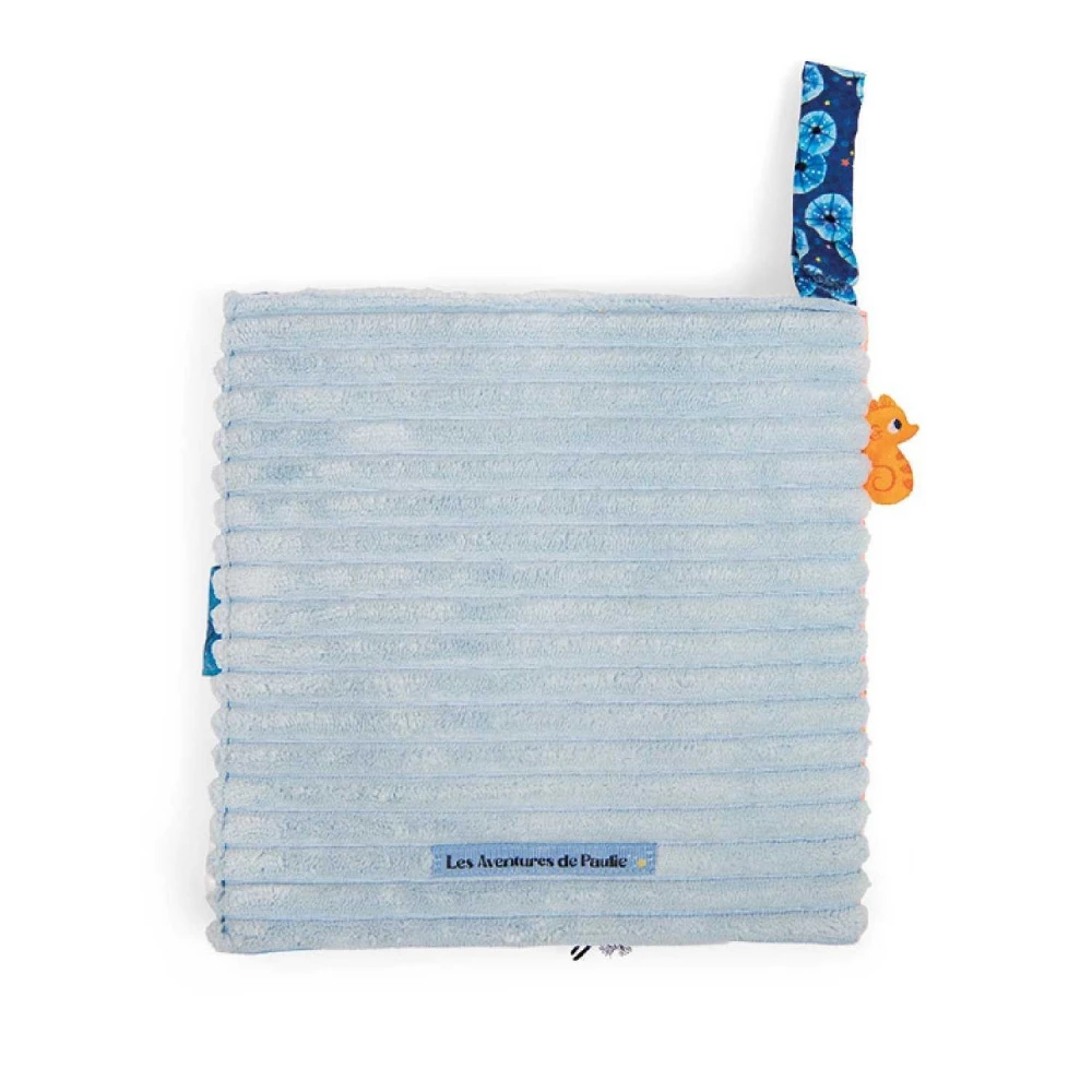 Moulin Roty Livre D'activités En Tissu Les Aventures De Paulie 3 Moulin Roty Livre D'activités En Tissu Les Aventures De Paulie – Image 3