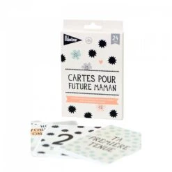 MILESTONE Cartes Photos Souvenirs Pour Future Maman