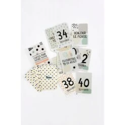 MILESTONE Cartes Photos Souvenirs Pour Future Maman 14 MILESTONE Cartes Photos Souvenirs Pour Future Maman -Allobébé ms021060026 6