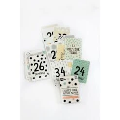 MILESTONE Cartes Photos Souvenirs Pour Future Maman 15 MILESTONE Cartes Photos Souvenirs Pour Future Maman -Allobébé ms021060026 7