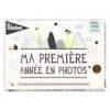 MILESTONE Cartes Photos Souvenirs Ma Première Année Over The Moon