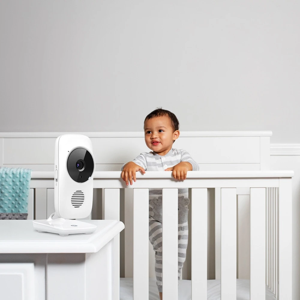 Motorola Babyphone Vidéo Vm 483 4 Motorola Babyphone Vidéo Vm 483 – Image 4