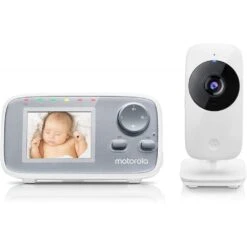 Motorola Babyphone Vidéo Vm 482