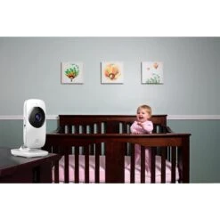 Motorola Babyphone Vidéo Vm 482 9 Motorola Babyphone Vidéo Vm 482 -Allobébé mt072201998 4