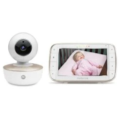 Motorola Babyphone Vidéo Vm 855 Connect