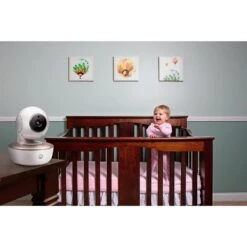 Motorola Babyphone Vidéo Vm 855 Connect 5 Motorola Babyphone Vidéo Vm 855 Connect -Allobébé mt072202032 2