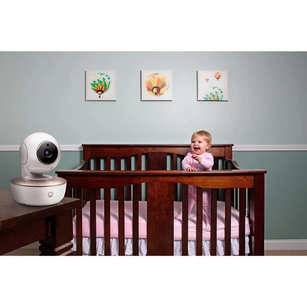 Motorola Babyphone Vidéo Vm 855 Connect 3 Motorola Babyphone Vidéo Vm 855 Connect – Image 3