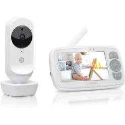 Motorola Babyphone Vidéo Vm 34